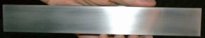 Bar material for a making a vibraphone bar