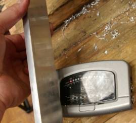 tuning a vibraphone bar