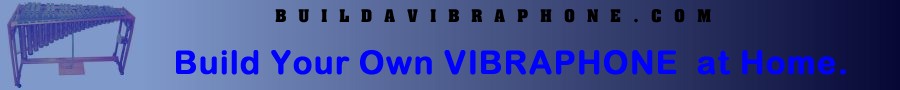 building vibraphones